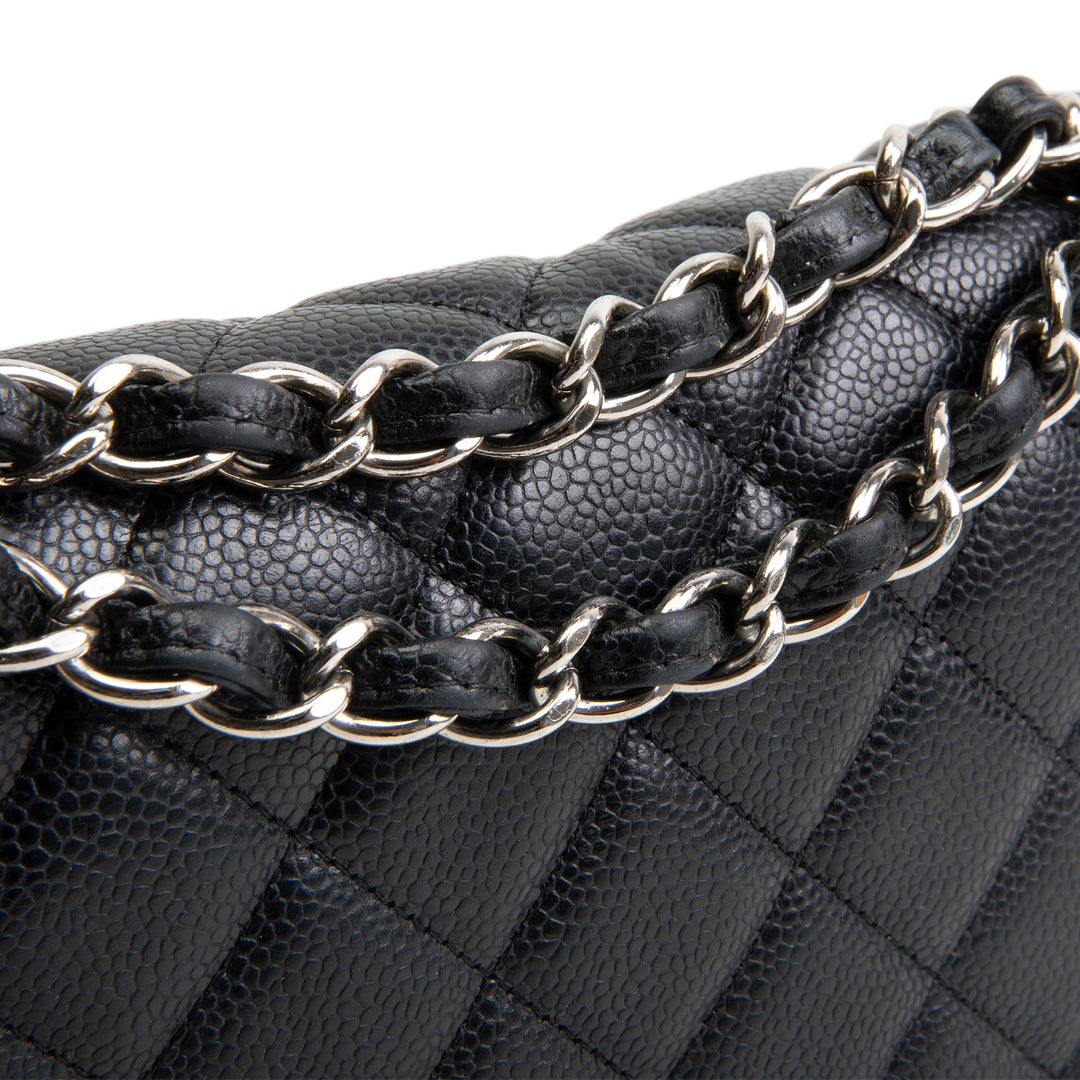 CHANEL Classic Jumbo Single Flap Bag OUTLET FINAL SALE