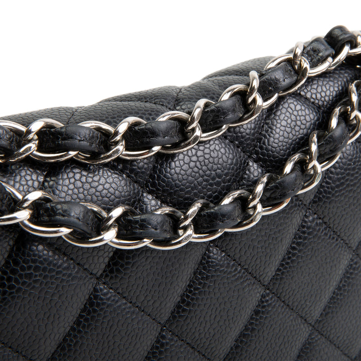 CHANEL Classic Jumbo Single Flap Bag OUTLET FINAL SALE