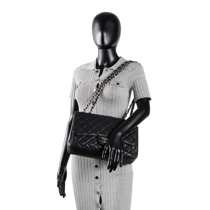 CHANEL Classic Jumbo Single Flap Bag OUTLET FINAL SALE