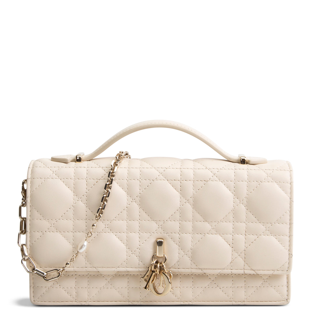 DIOR My Dior Mini Bag - Cream
