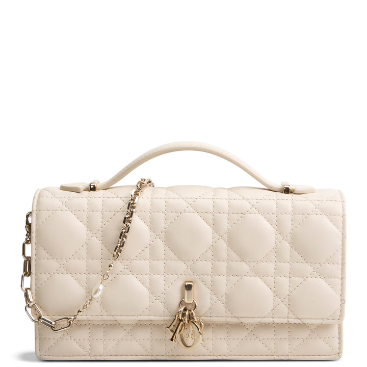 DIOR My Dior Mini Bag - Cream