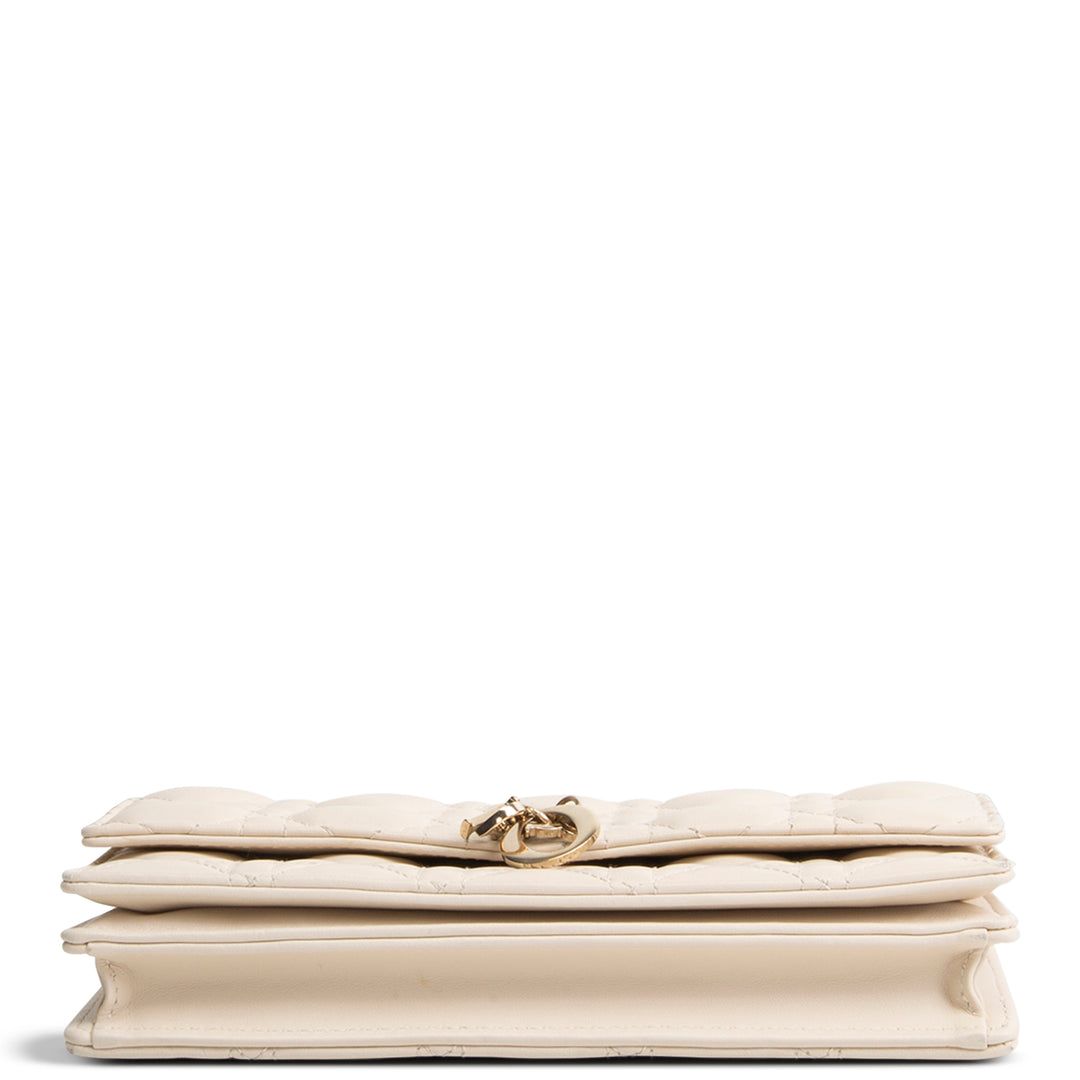 DIOR My Dior Mini Bag - Cream