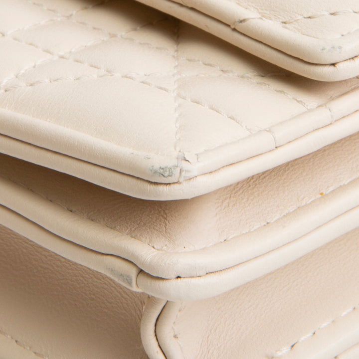 DIOR My Dior Mini Bag - Cream