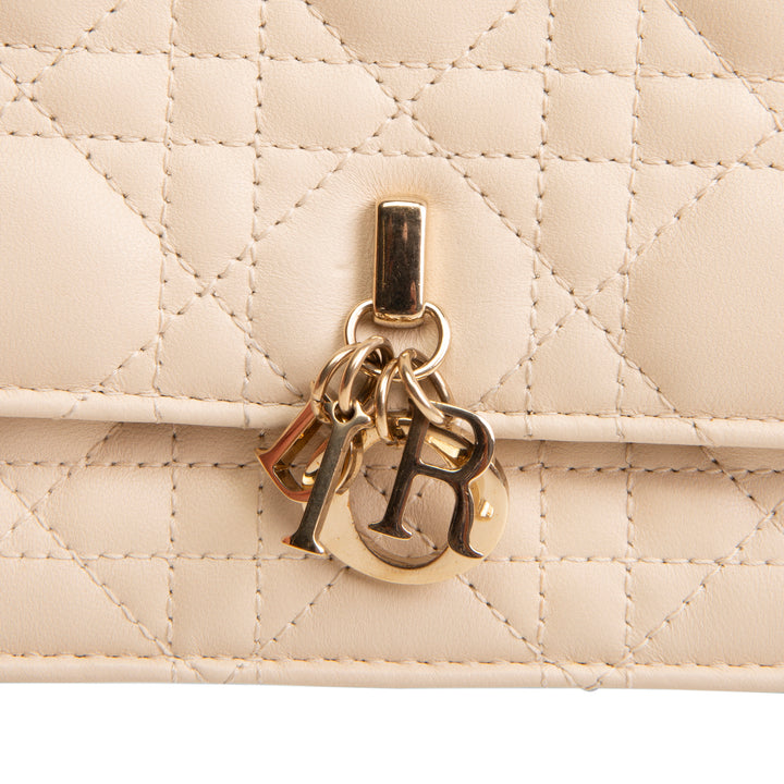 DIOR My Dior Mini Bag - Cream