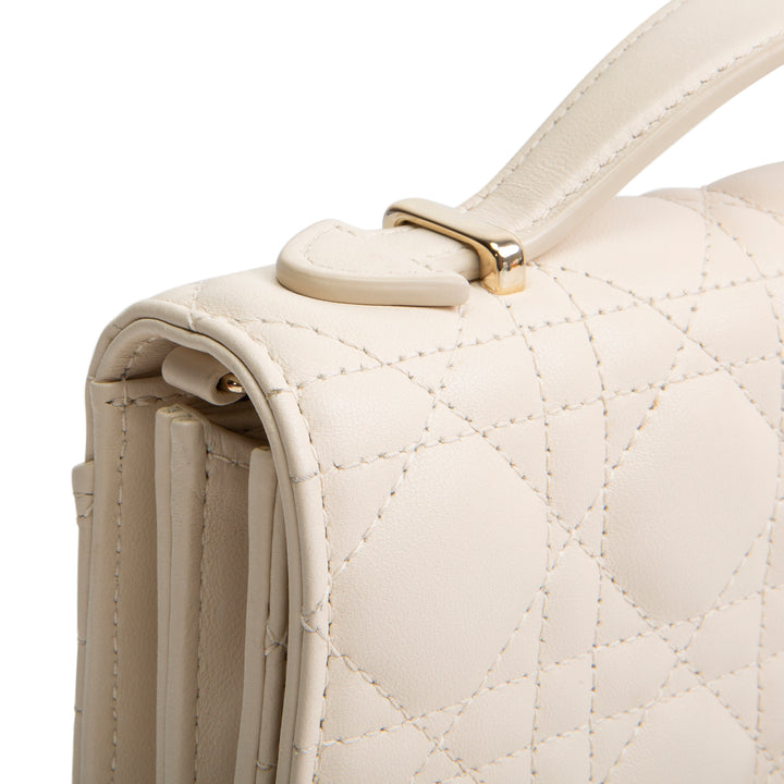 DIOR My Dior Mini Bag - Cream
