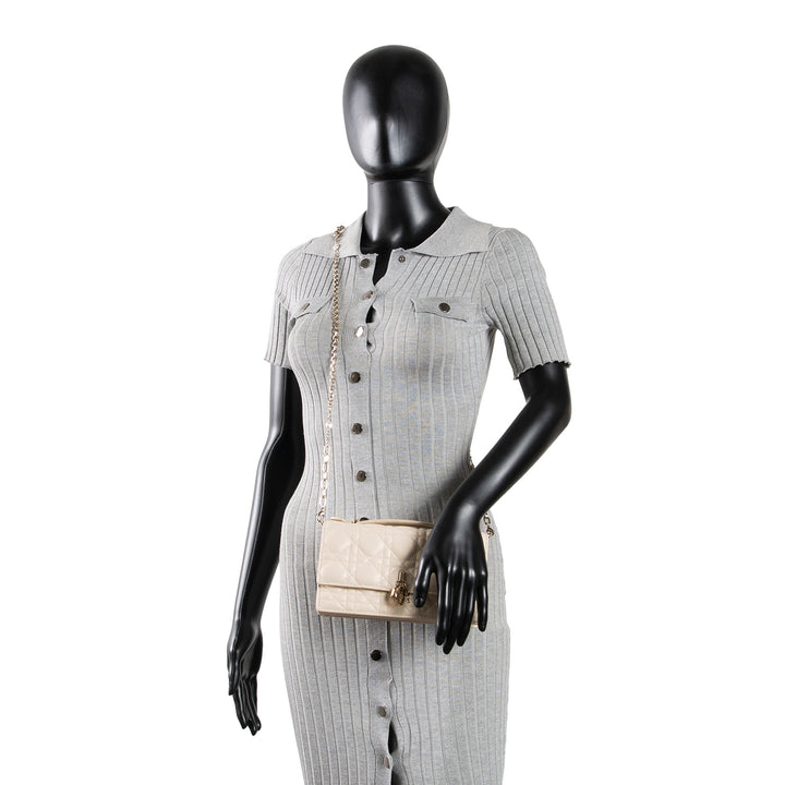 DIOR My Dior Mini Bag - Cream