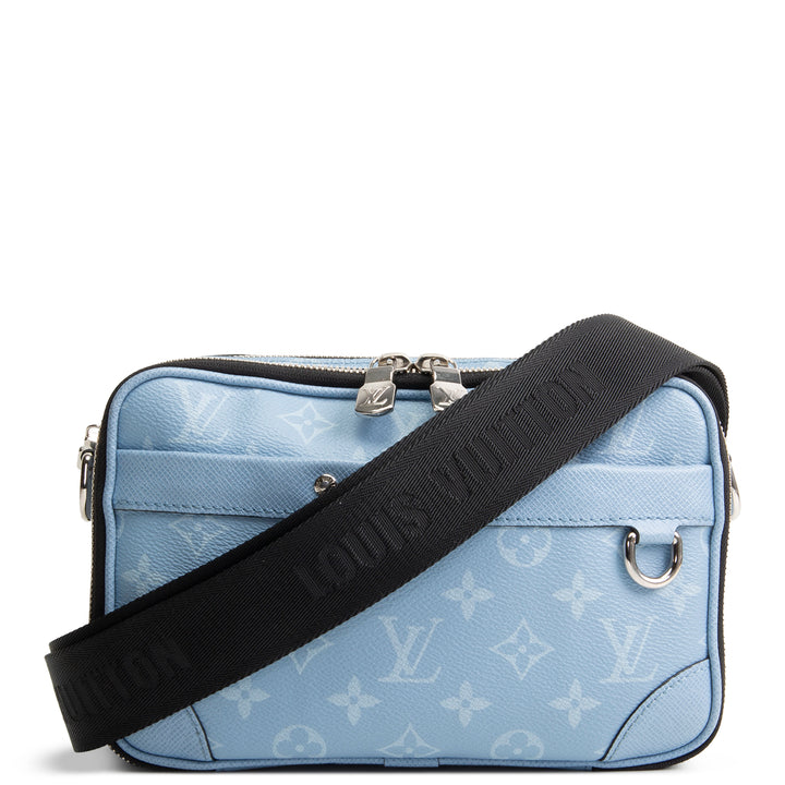 LOUIS VUITTON Eclipse Alpha - Sky Blue