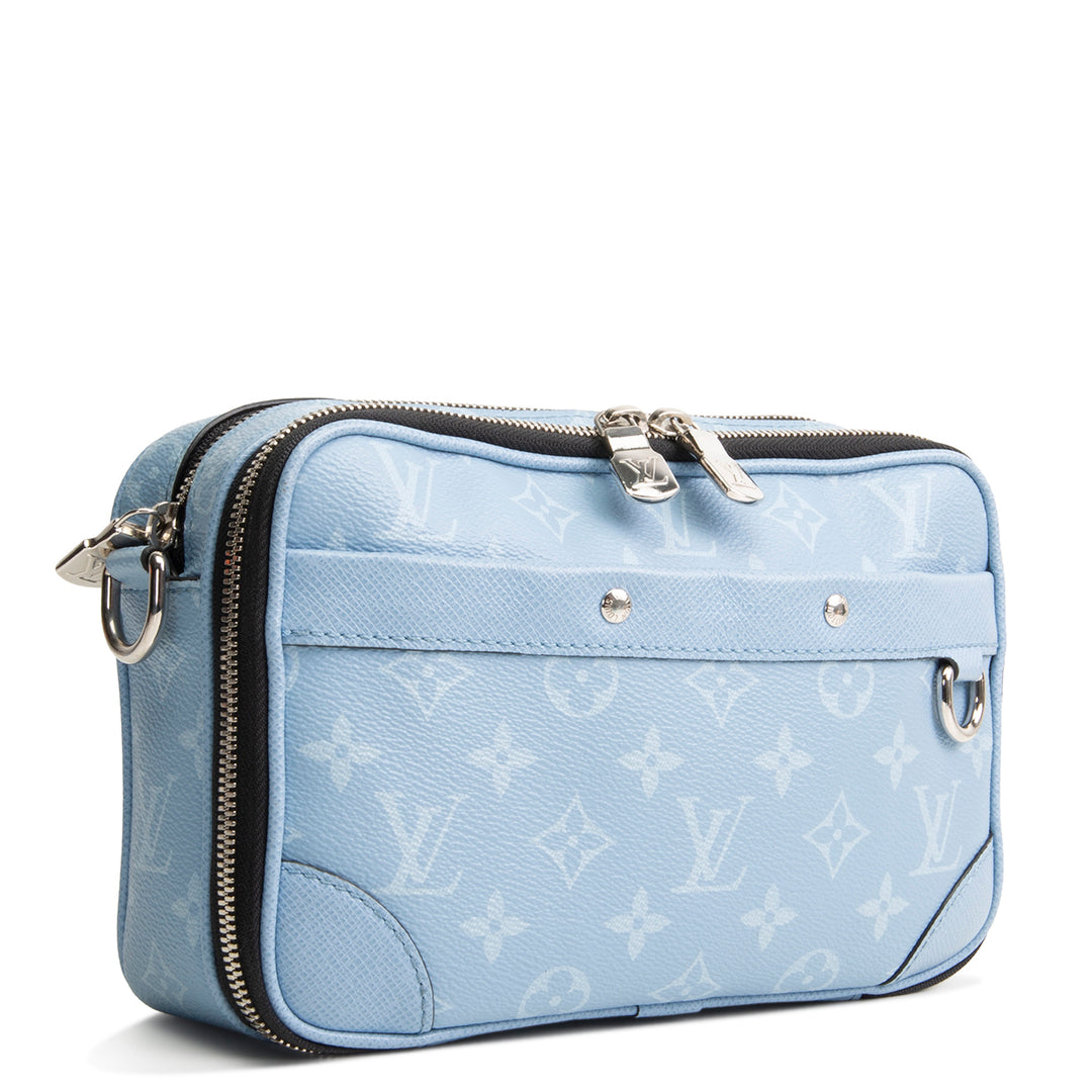 LOUIS VUITTON Eclipse Alpha - Sky Blue