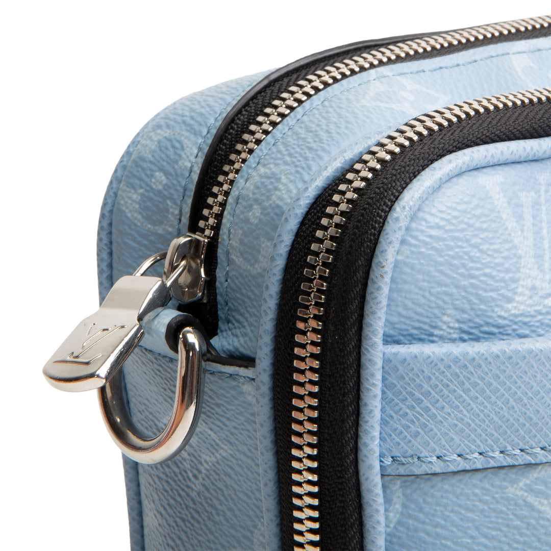 LOUIS VUITTON Eclipse Alpha - Sky Blue