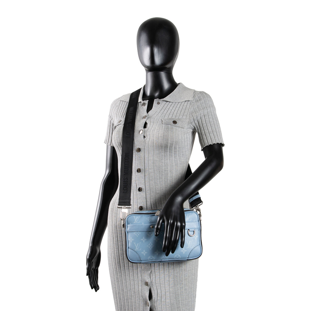 LOUIS VUITTON Eclipse Alpha - Sky Blue