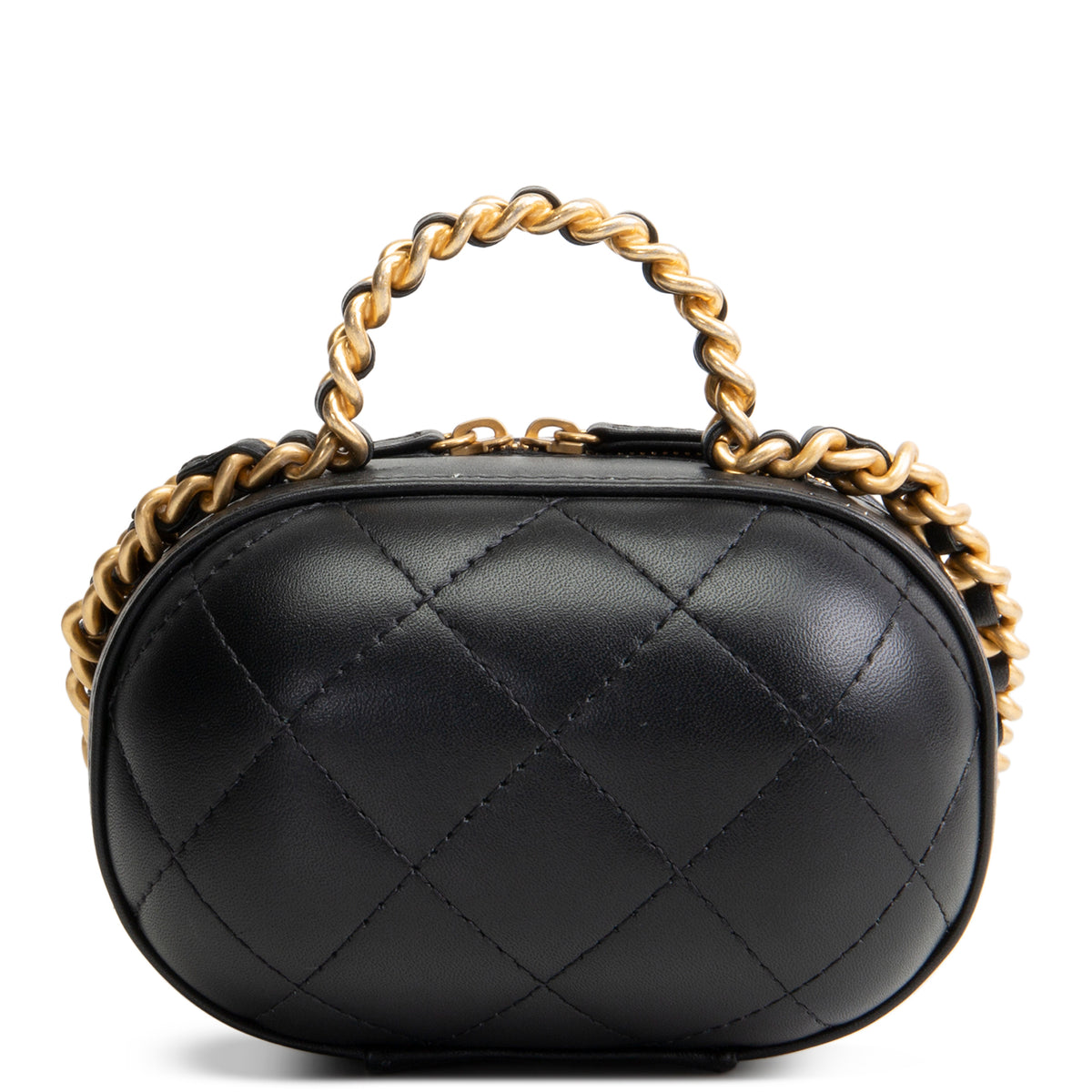 CHANEL CC Bubble Vanity Case
