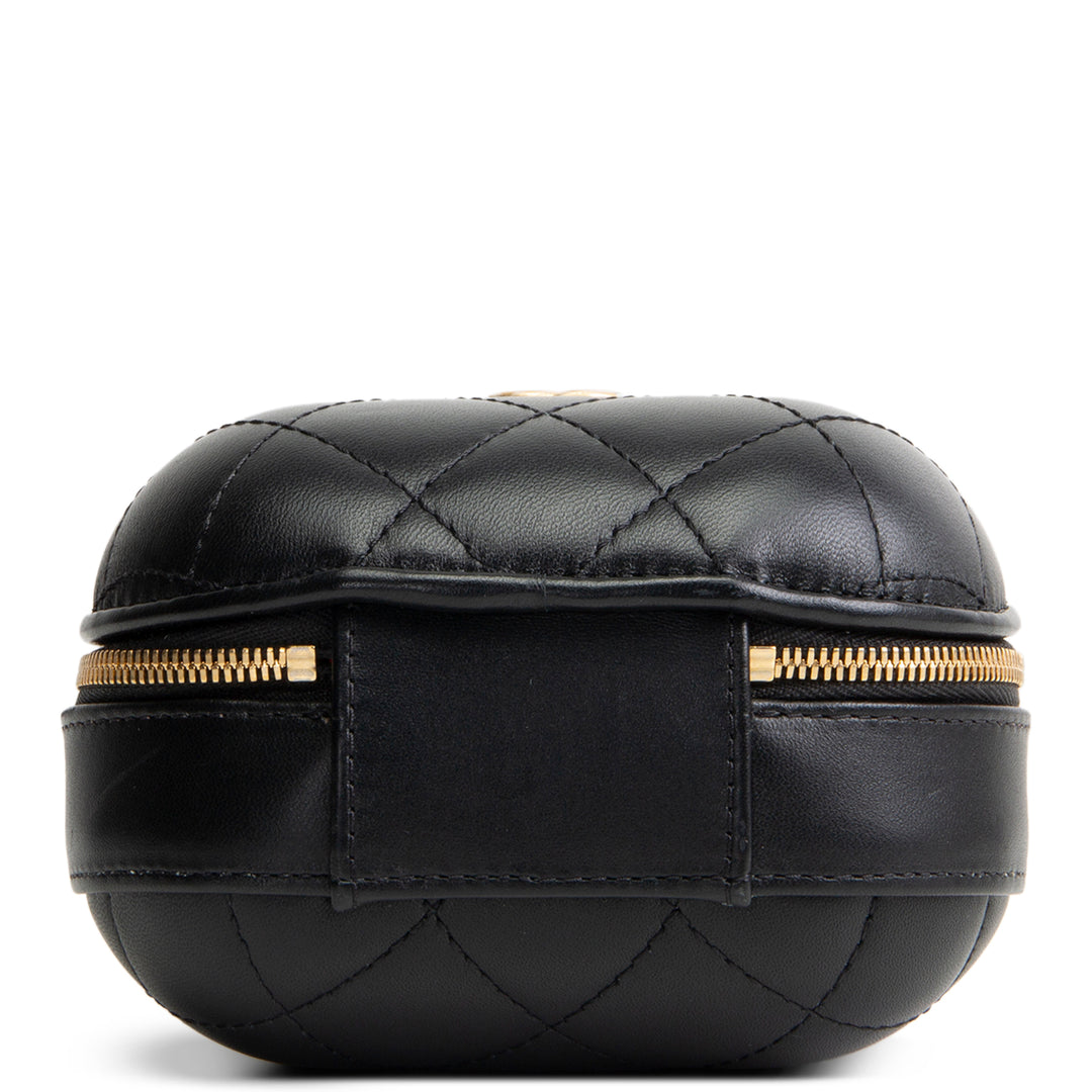 CHANEL CC Bubble Vanity Case