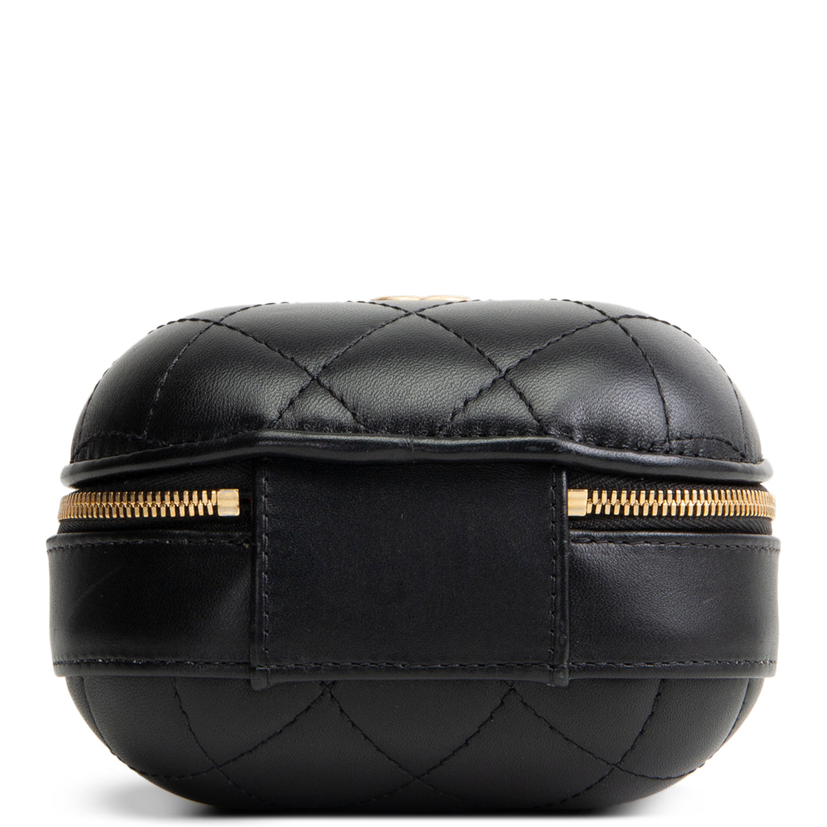 CHANEL CC Bubble Vanity Case