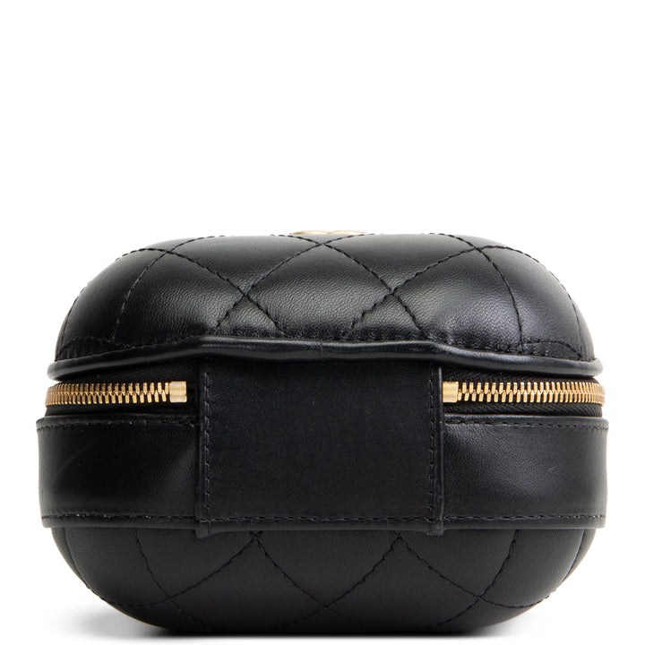 CHANEL CC Bubble Vanity Case