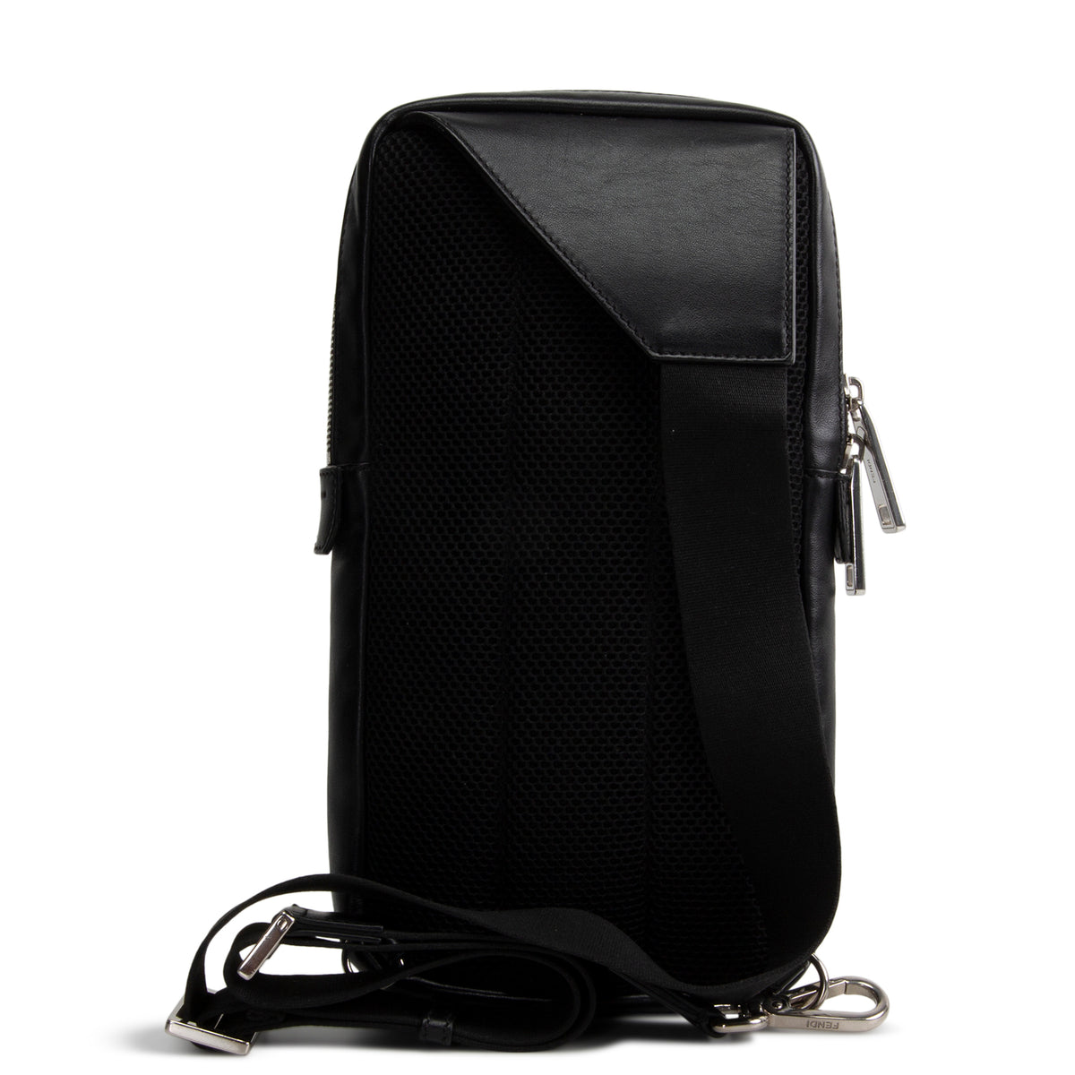 FENDI FF 1974 Sling Bag - Tobacco