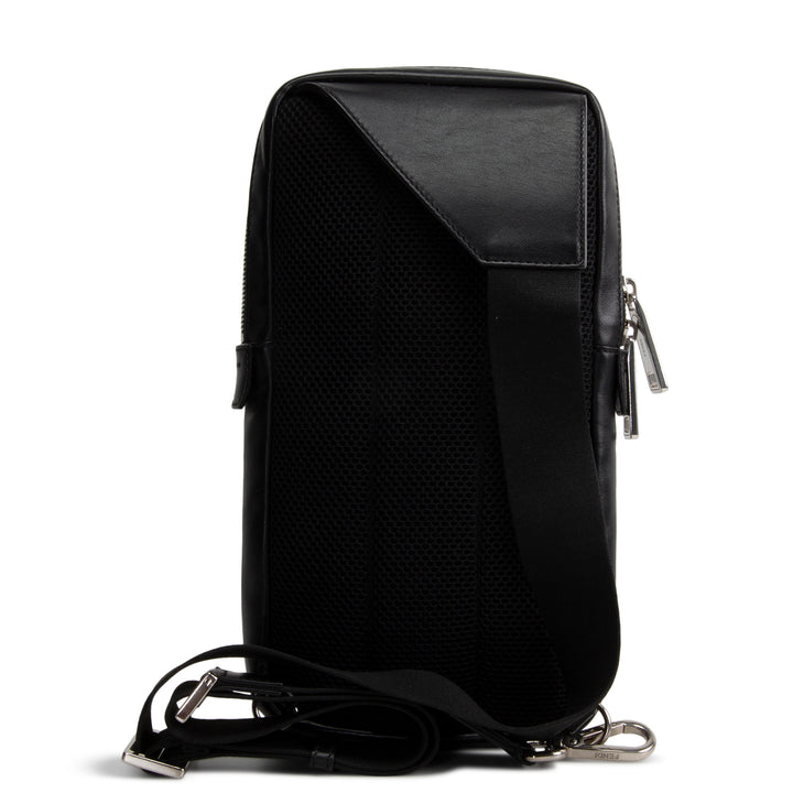 FENDI FF 1974 Sling Bag - Tobacco