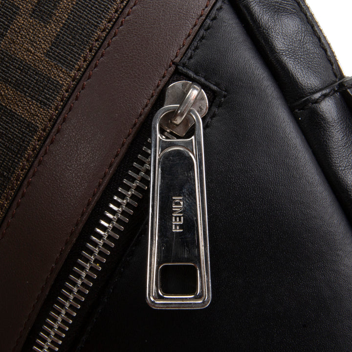 FENDI FF 1974 Sling Bag - Tobacco