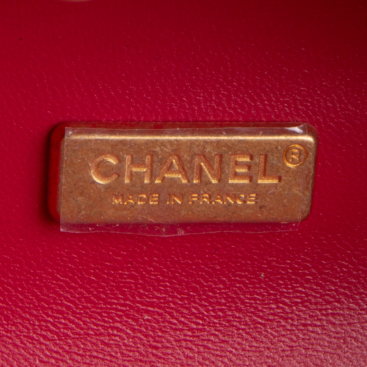 CHANEL CC Bubble Vanity Case