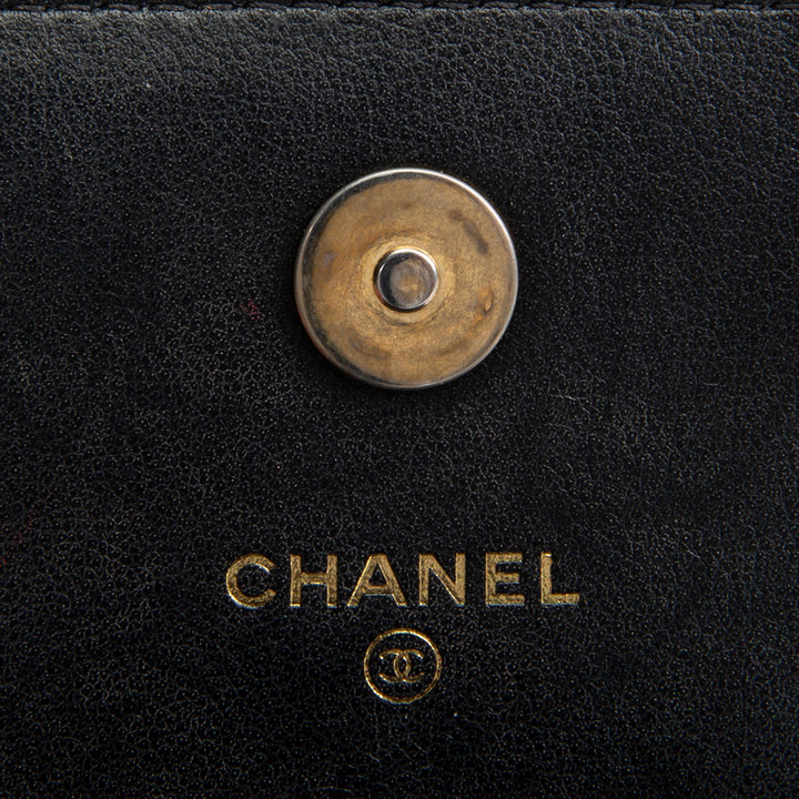 CHANEL Chanel 19 Phone Holder w/ Chain