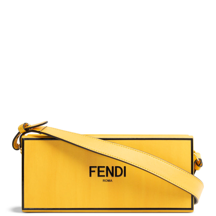 FENDI Horizontal Box Crossbody