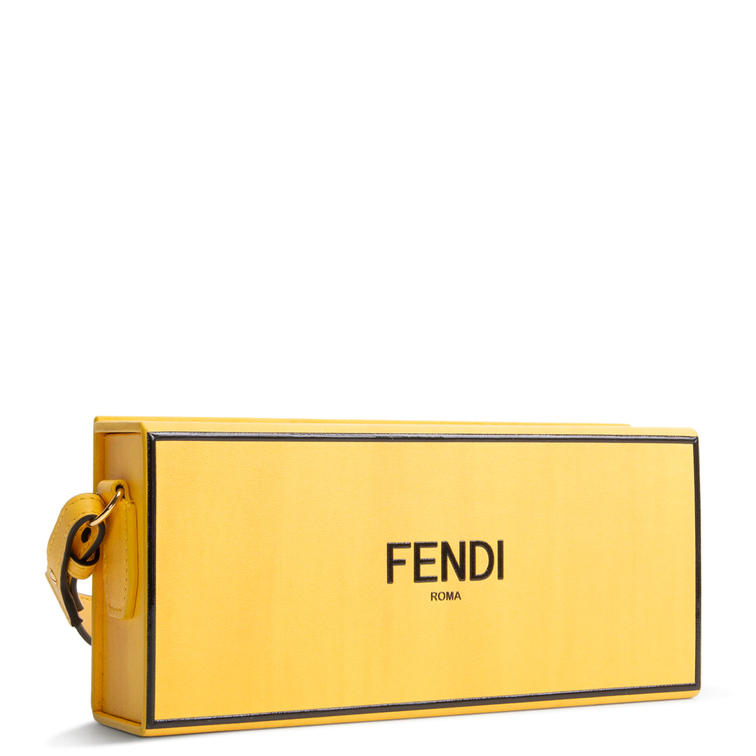 FENDI Horizontal Box Crossbody