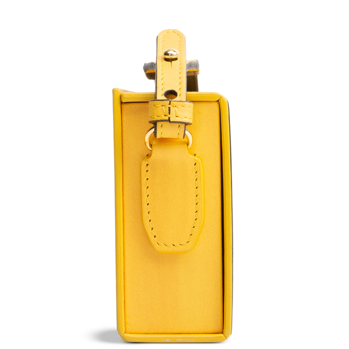 FENDI Horizontal Box Crossbody