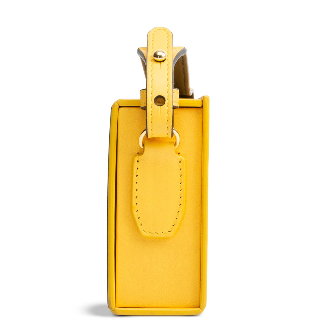FENDI Horizontal Box Crossbody