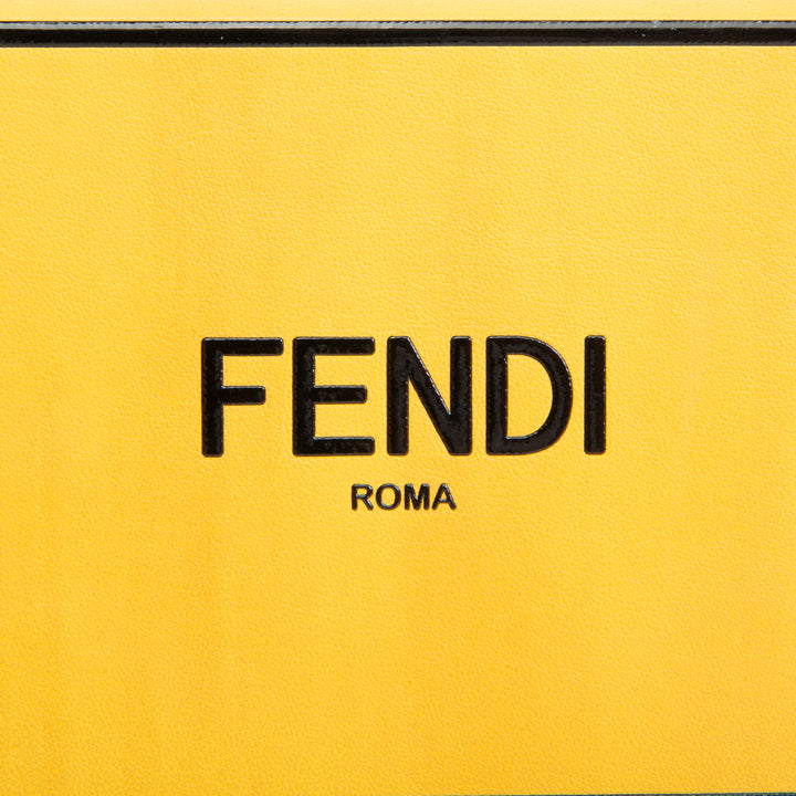FENDI Horizontal Box Crossbody