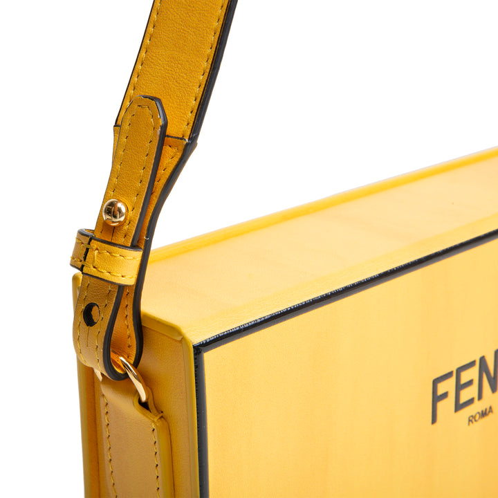 FENDI Horizontal Box Crossbody