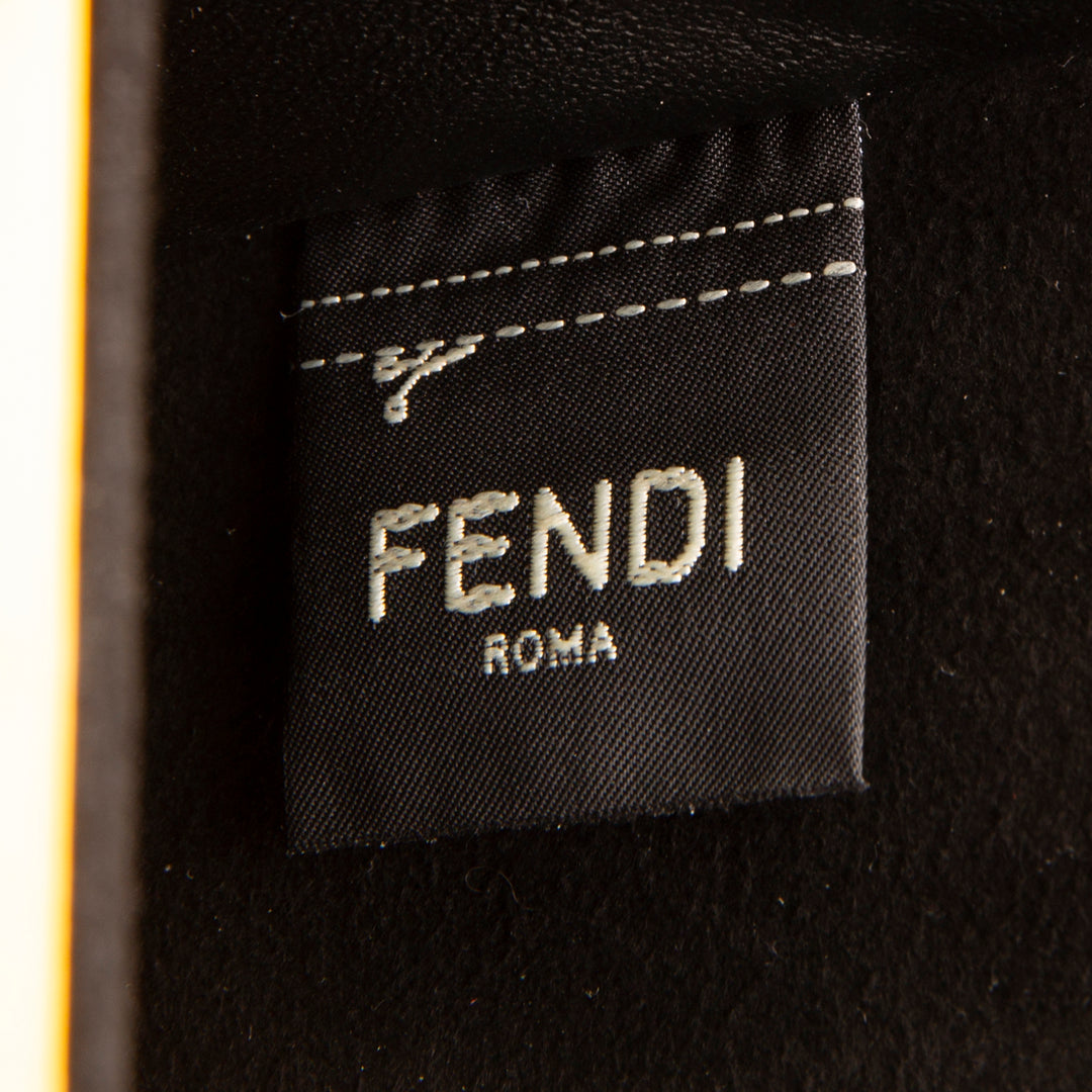 FENDI Horizontal Box Crossbody