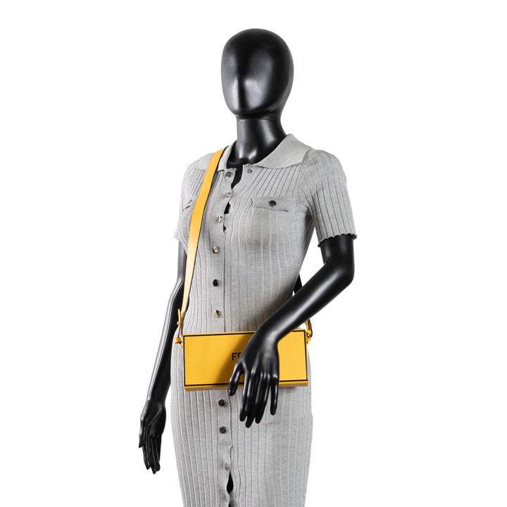 FENDI Horizontal Box Crossbody