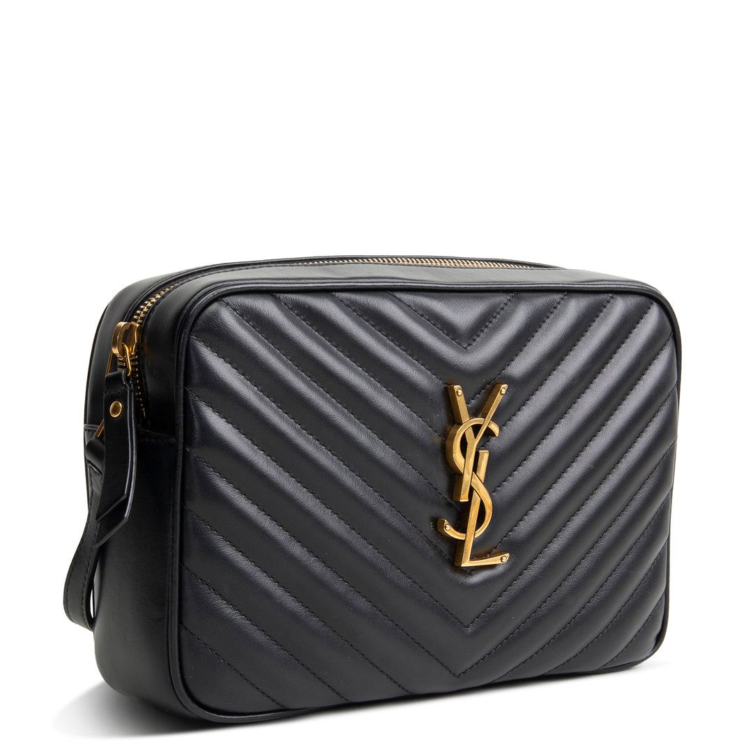 SAINT LAURENT Lou Camera Bag