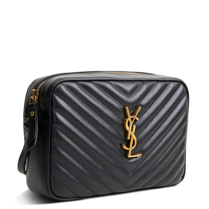 SAINT LAURENT Lou Camera Bag