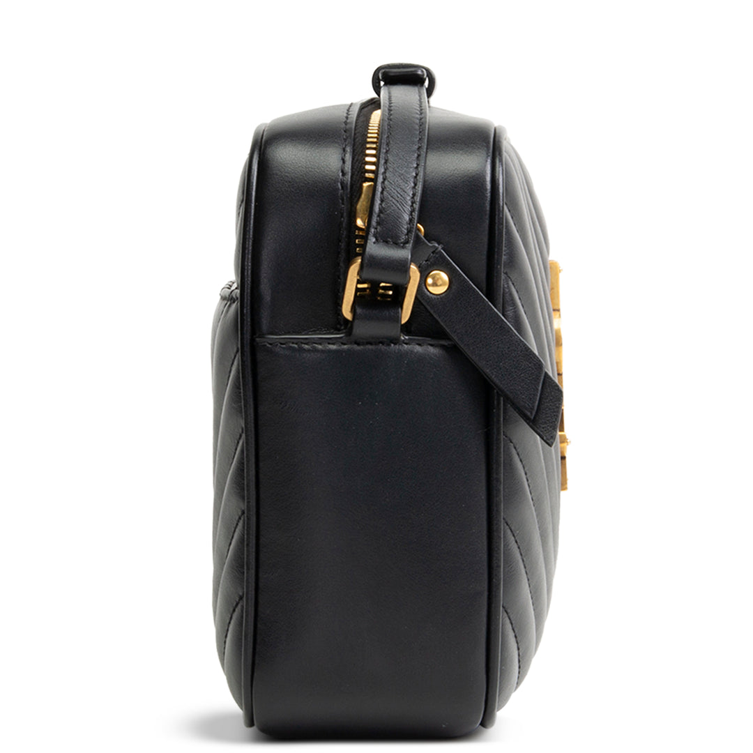 SAINT LAURENT Lou Camera Bag