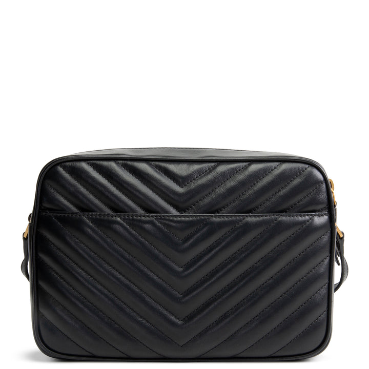 SAINT LAURENT Lou Camera Bag