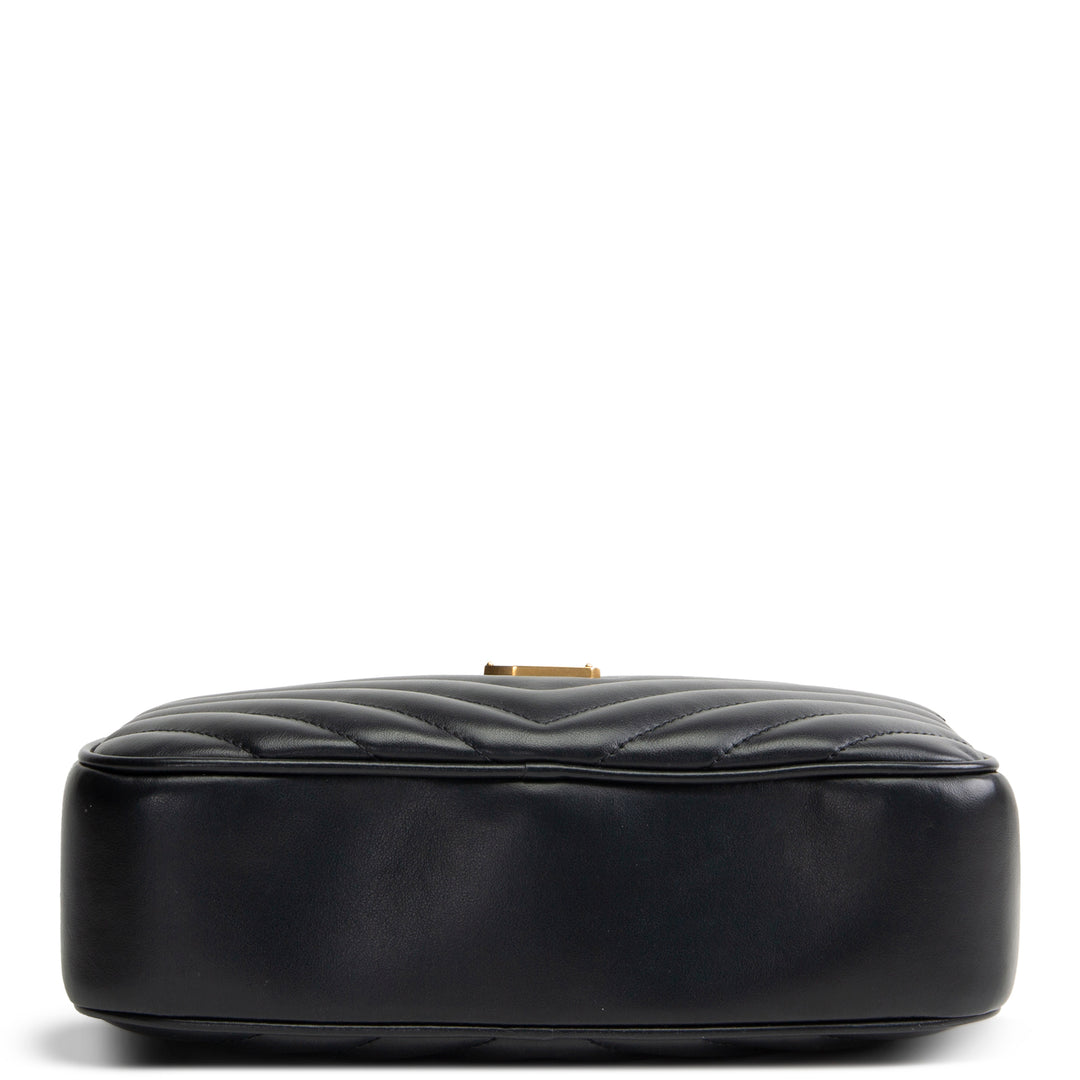 SAINT LAURENT Lou Camera Bag