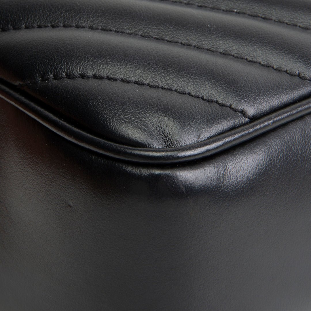 SAINT LAURENT Lou Camera Bag