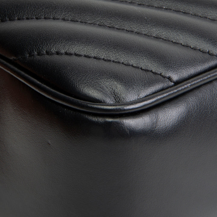 SAINT LAURENT Lou Camera Bag
