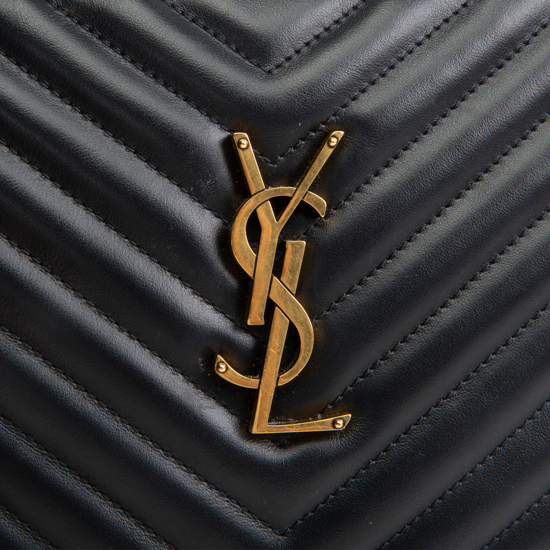 SAINT LAURENT Lou Camera Bag