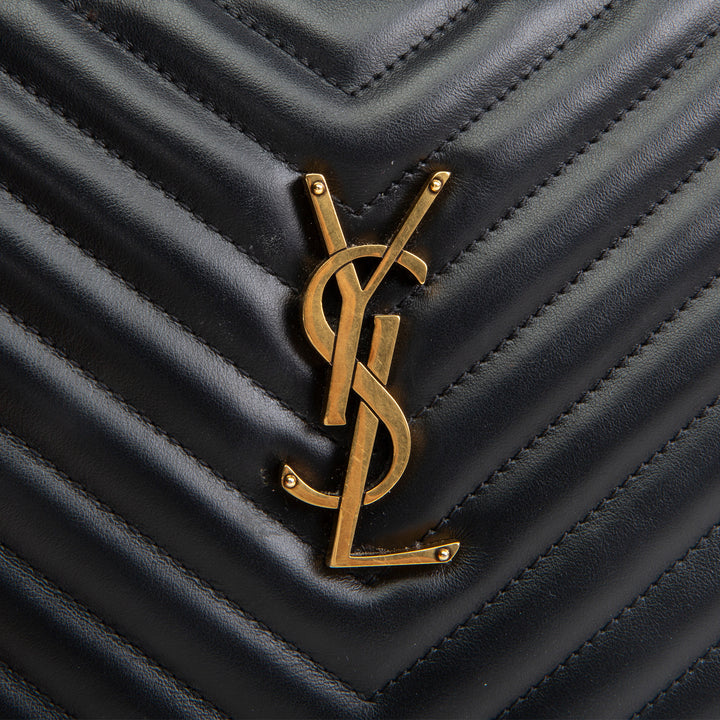 SAINT LAURENT Lou Camera Bag