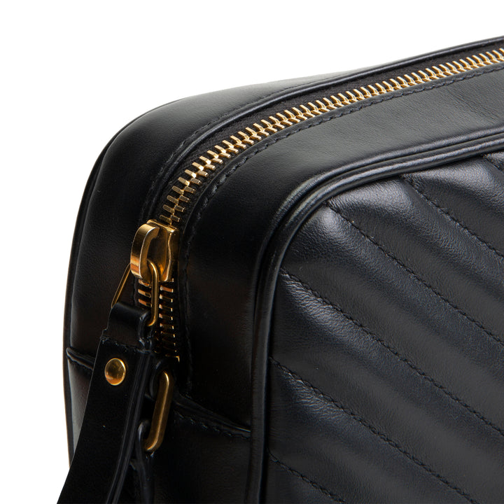 SAINT LAURENT Lou Camera Bag