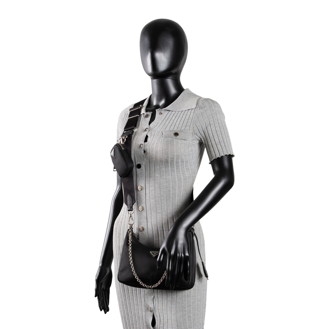 PRADA Nylon Re-Edition 2005