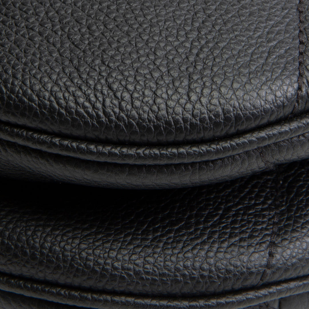 DIOR Men's Leather Saddle Bag