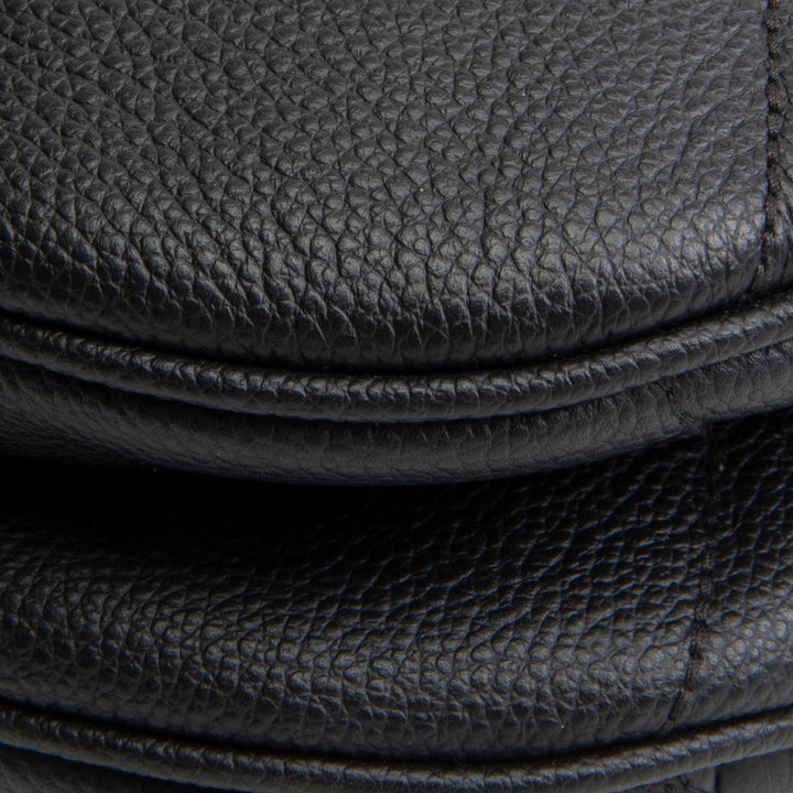 DIOR Men's Leather Saddle Bag