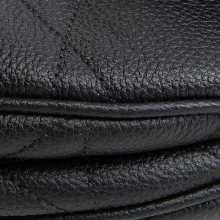 DIOR Men's Leather Saddle Bag