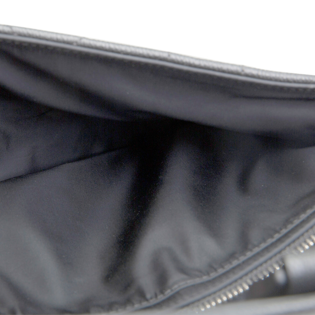 DIOR Men's Leather Saddle Bag
