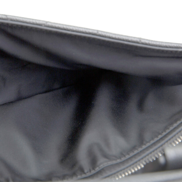 DIOR Men's Leather Saddle Bag