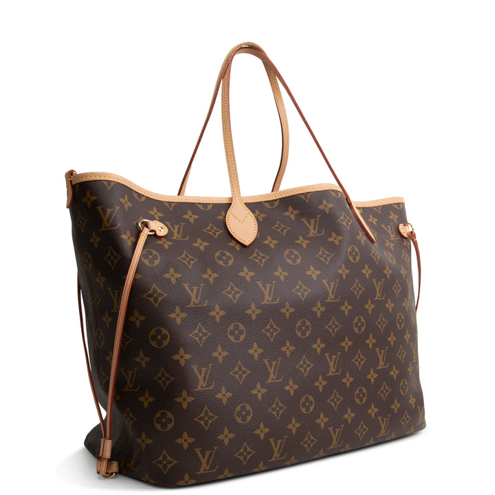 LOUIS VUITTON Neverfull Inside Out GM Tote