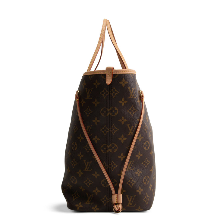 LOUIS VUITTON Neverfull Inside Out GM Tote