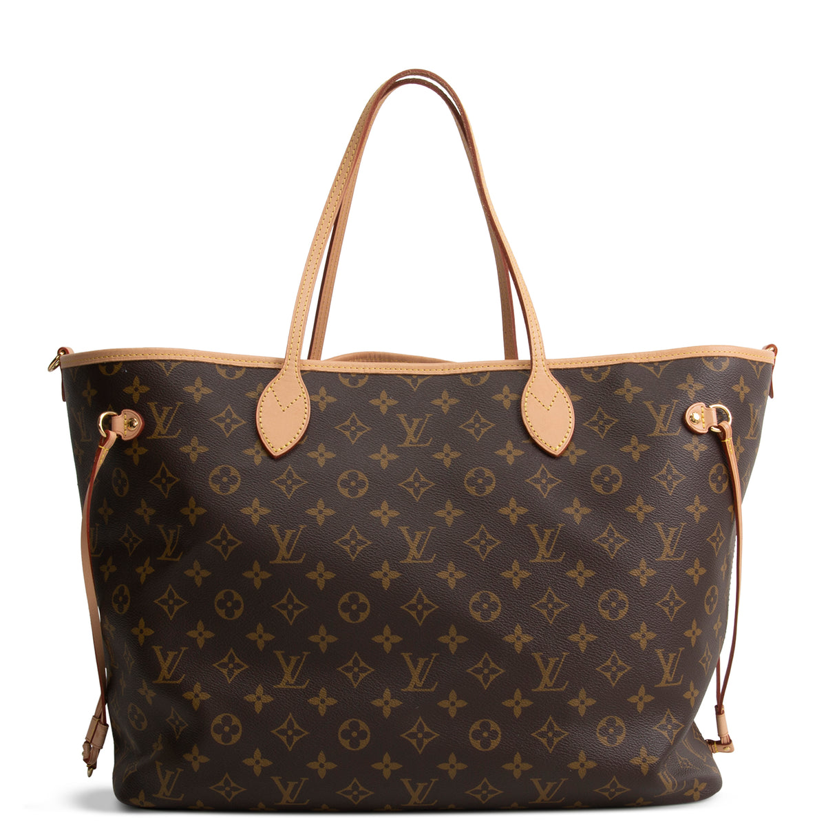 LOUIS VUITTON Neverfull Inside Out GM Tote
